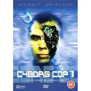 Cyborg Cop | Cyborg Ninja  |   DVD